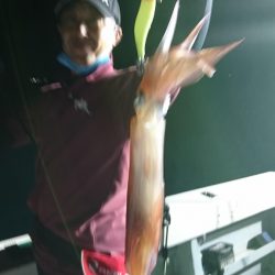 海龍丸（福岡） 釣果