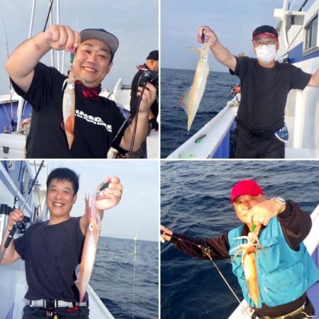 久幸丸 釣果