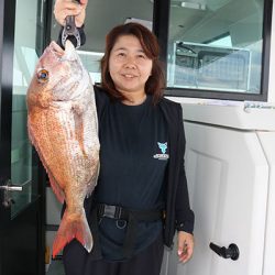 松本釣船２ 釣果