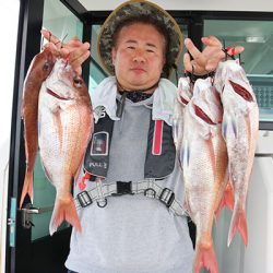 松本釣船２ 釣果
