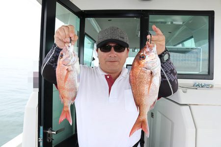 松本釣船２ 釣果