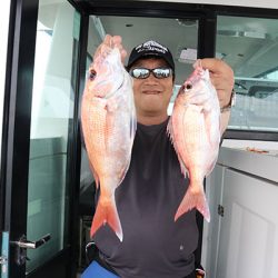 松本釣船２ 釣果