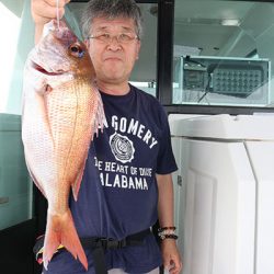 松本釣船２ 釣果