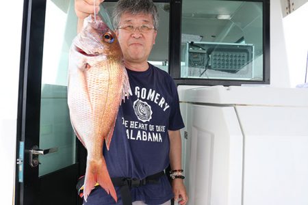 松本釣船２ 釣果