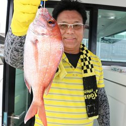 松本釣船2 釣果