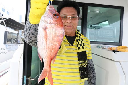 松本釣船2 釣果