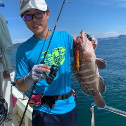 マタウマリンサービス 釣果