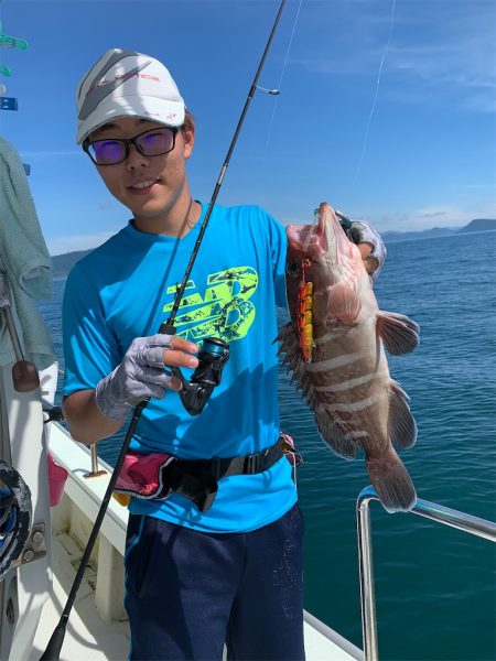 マタウマリンサービス 釣果