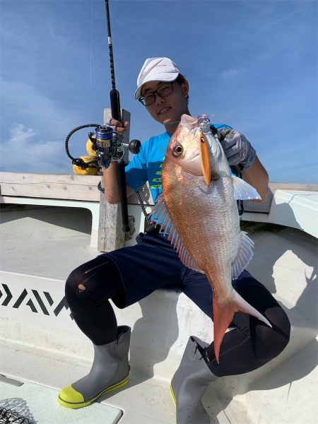 マタウマリンサービス 釣果