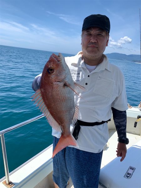 マタウマリンサービス 釣果