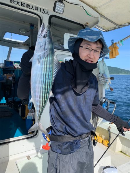 マタウマリンサービス 釣果