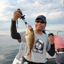 ブルーピア 釣果