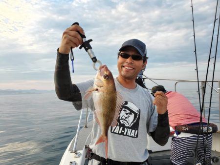 ブルーピア 釣果