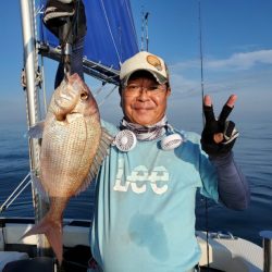 ブルーピア 釣果