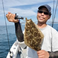 ブルーピア 釣果