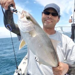 ブルーピア 釣果