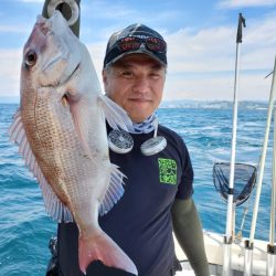 ブルーピア 釣果