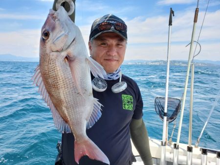 ブルーピア 釣果