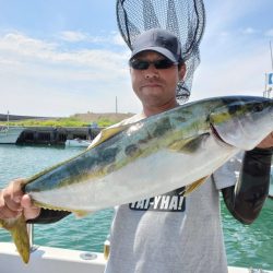 ブルーピア 釣果