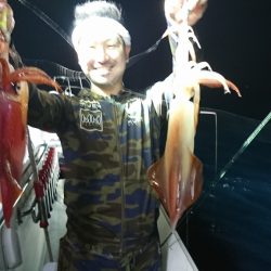 海龍丸(福岡) 釣果