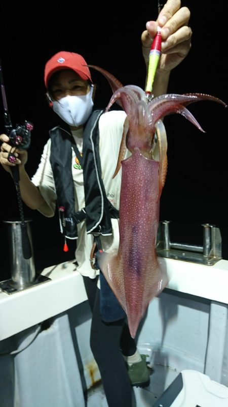 海龍丸(福岡) 釣果