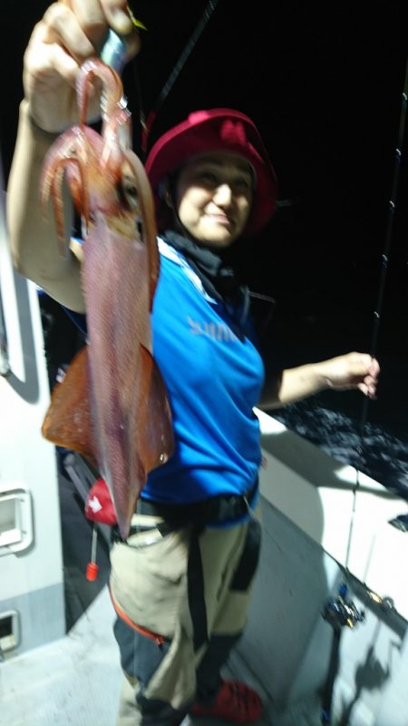 海龍丸(福岡) 釣果