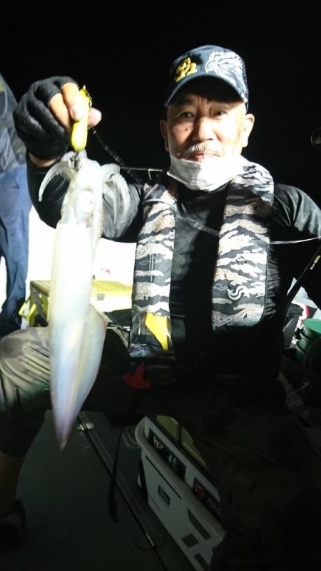 海龍丸(福岡) 釣果