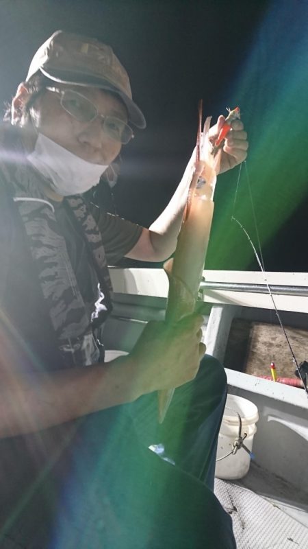 海龍丸(福岡) 釣果