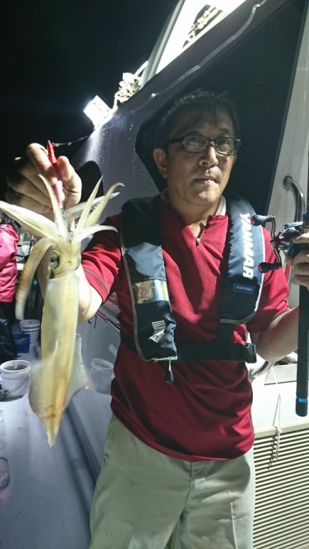 海龍丸(福岡) 釣果