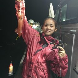 海龍丸(福岡) 釣果