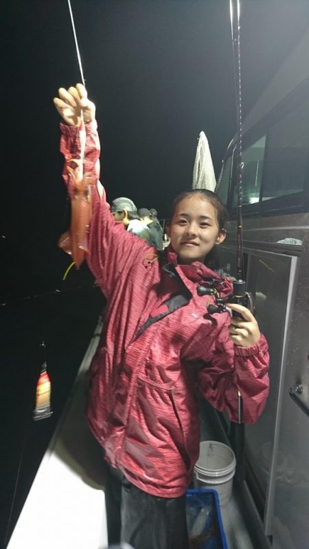 海龍丸(福岡) 釣果