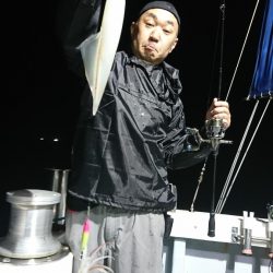 海龍丸(福岡) 釣果