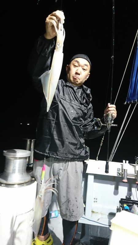 海龍丸(福岡) 釣果