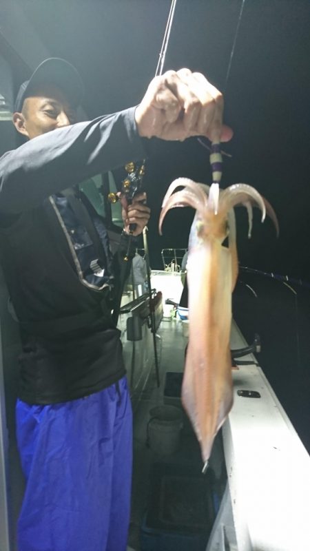 海龍丸(福岡) 釣果