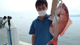 愛裕南丸 釣果