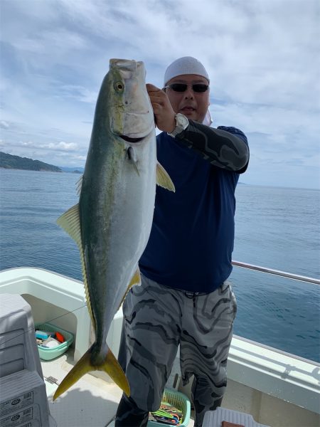 マタウマリンサービス 釣果