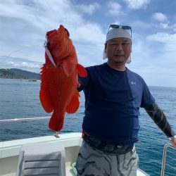 マタウマリンサービス 釣果