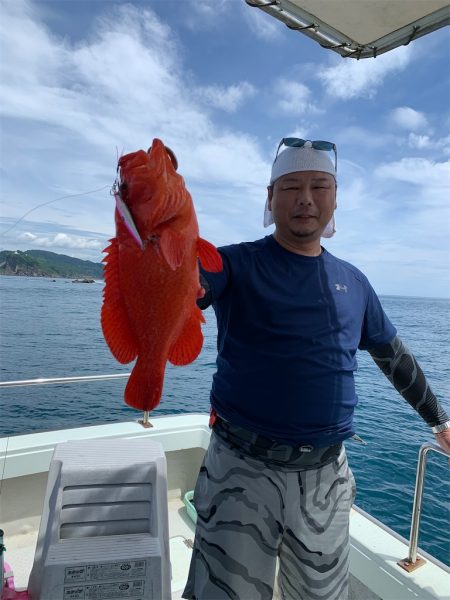 マタウマリンサービス 釣果