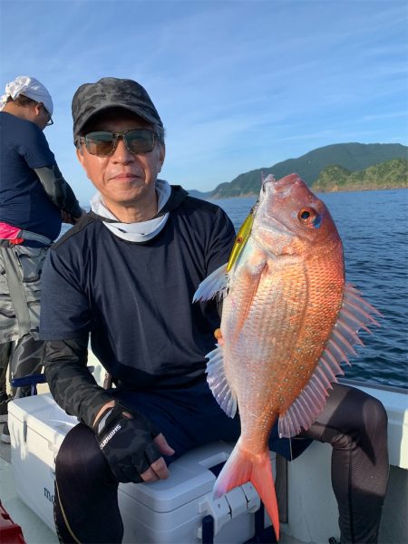 マタウマリンサービス 釣果