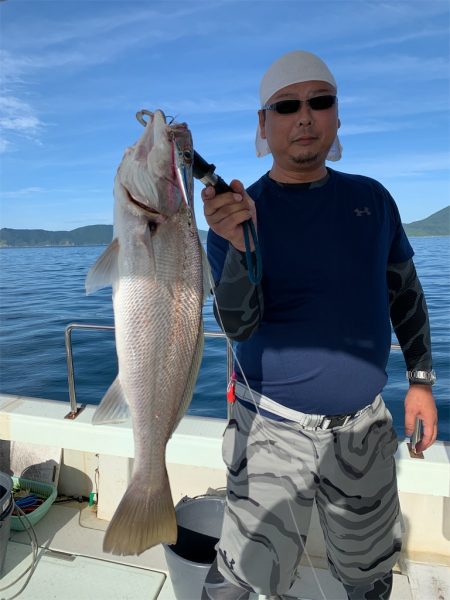 マタウマリンサービス 釣果