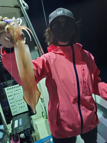 珀宝丸 釣果