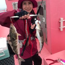 第八平成丸 釣果