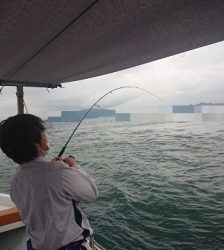 遊漁船 幸友丸 釣果