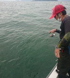 遊漁船 幸友丸 釣果