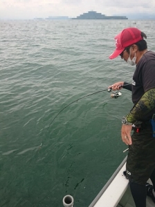 遊漁船 幸友丸 釣果