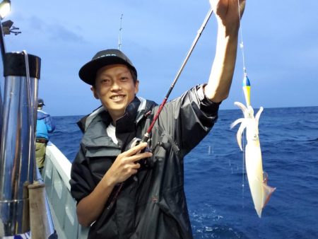 ブルーピア 釣果