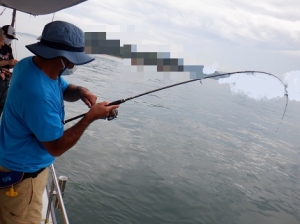 遊漁船 幸友丸 釣果