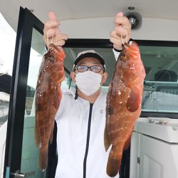 松本釣船2 釣果