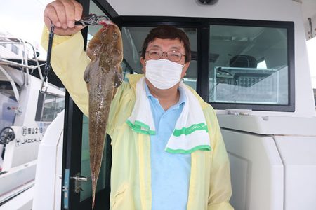 松本釣船2 釣果