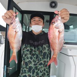 松本釣船2 釣果